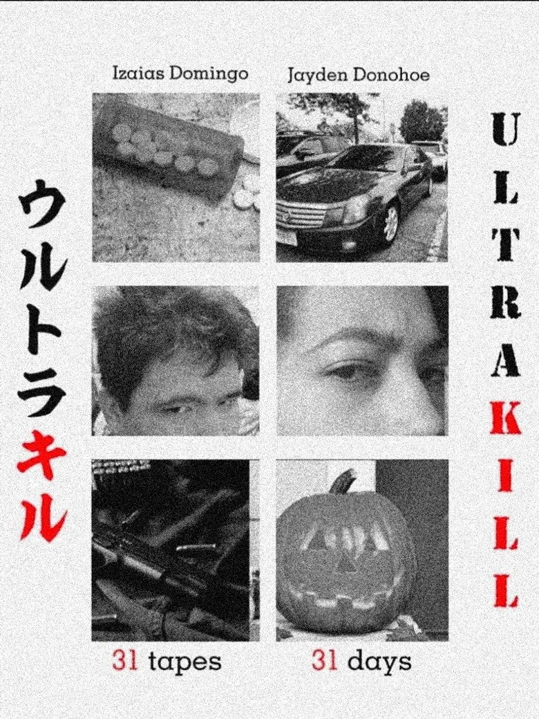 Ultrakill poster