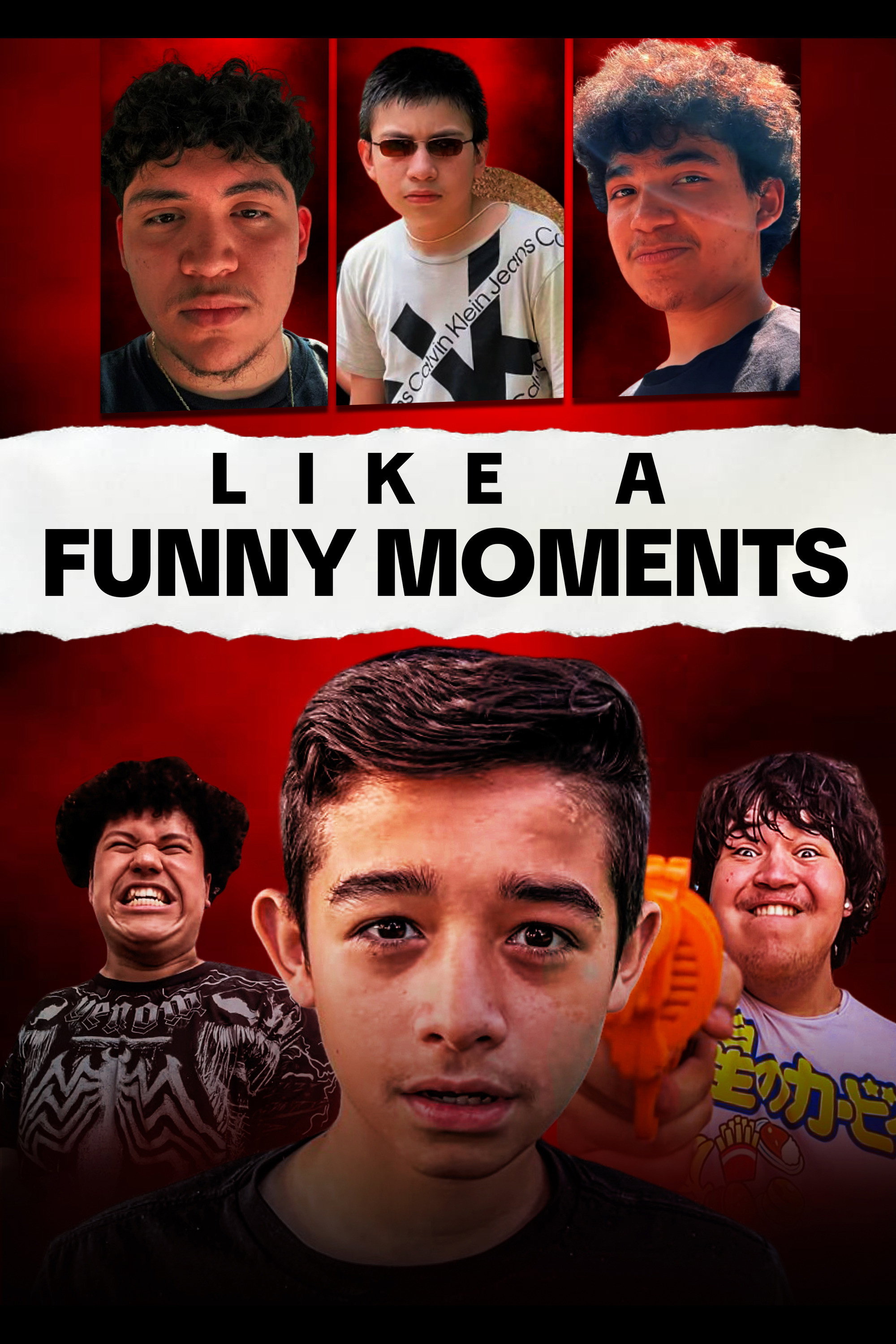 Like A Funny Moments poster
