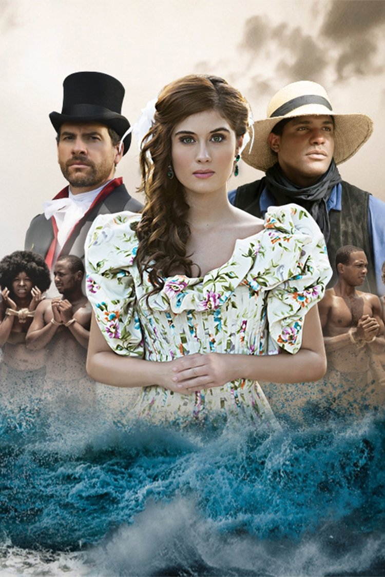 The White Slave poster