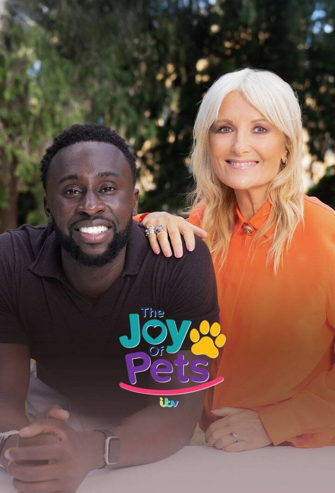 The Joy of Pets poster