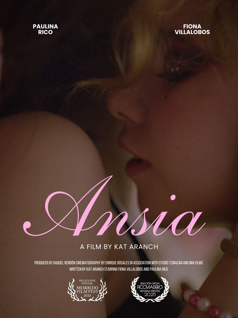 Ansia poster