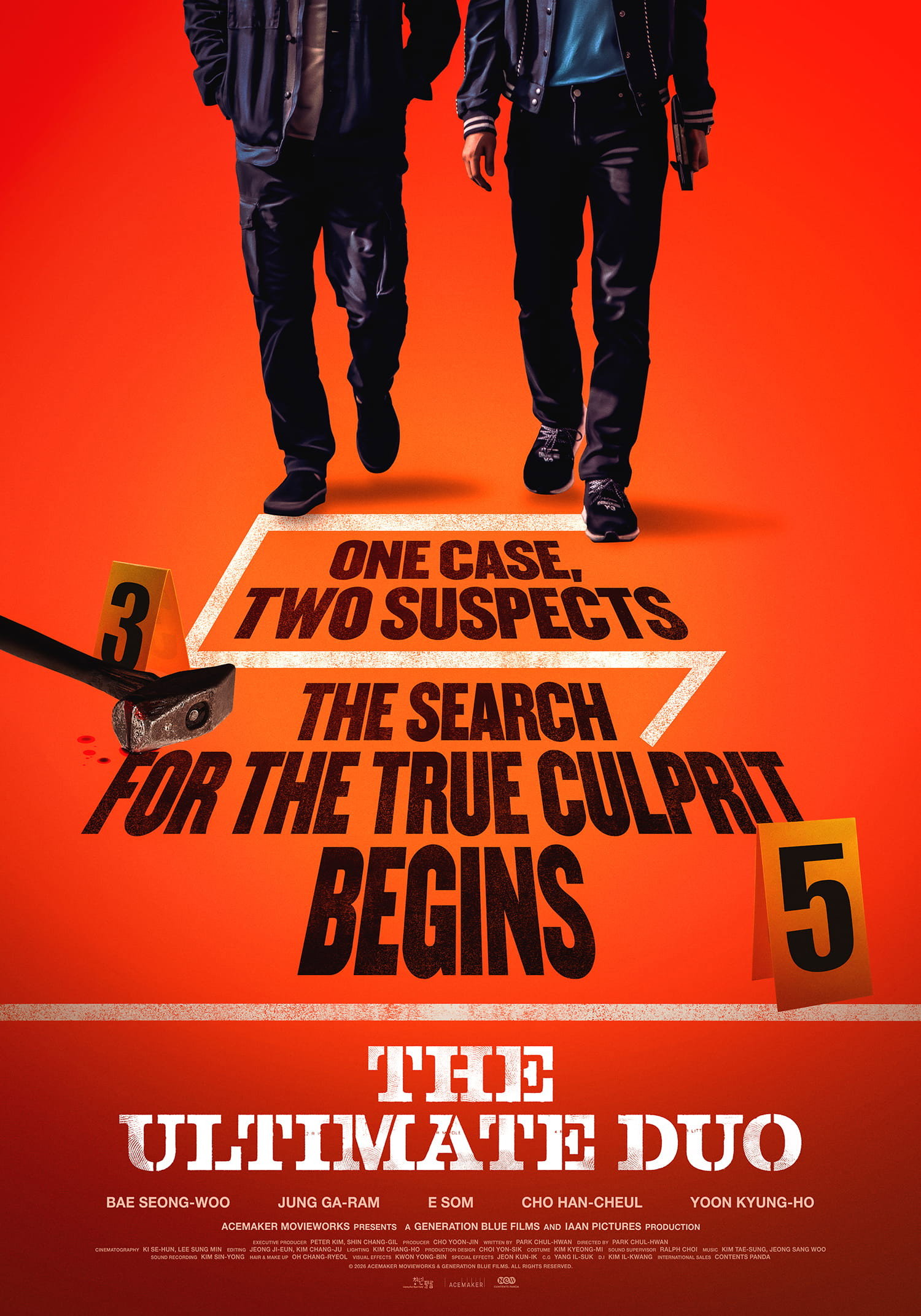 The Ultimate Duo poster