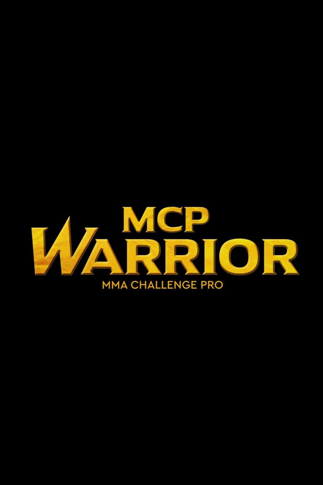 MCP Warrior poster