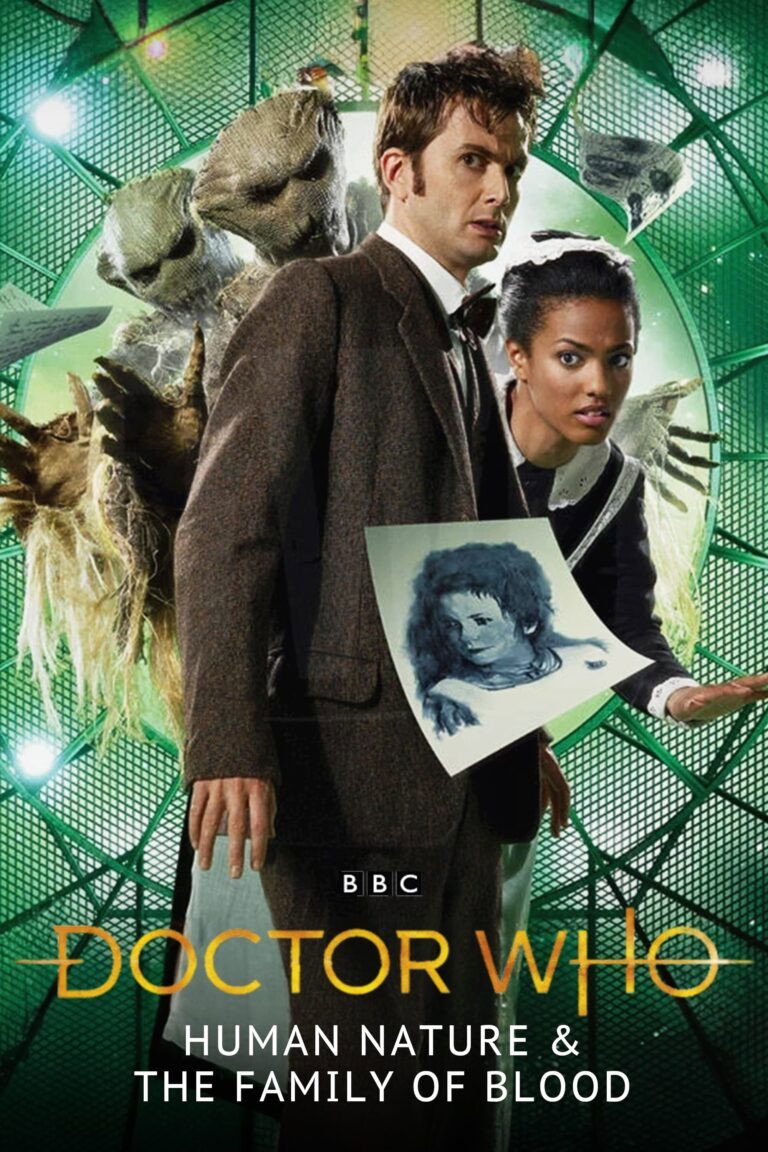 Doctor Who: Human Nature & The Family of Blood poster