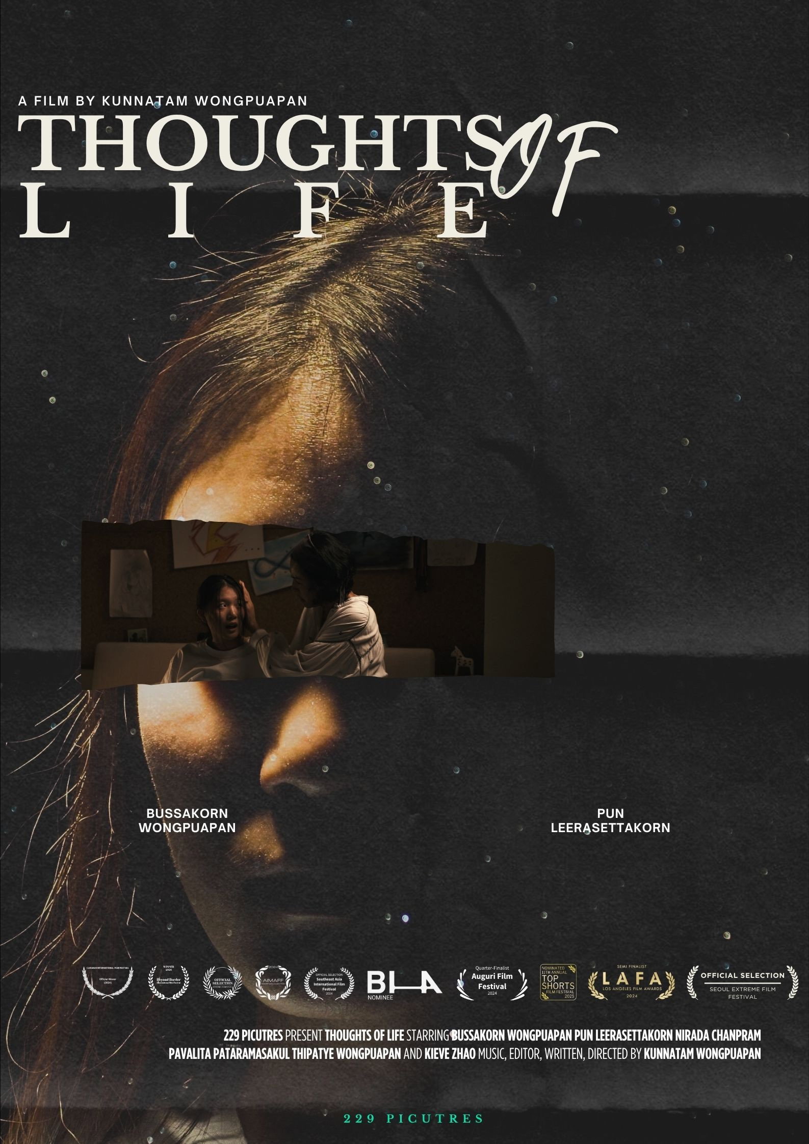 Thoughts of Life poster