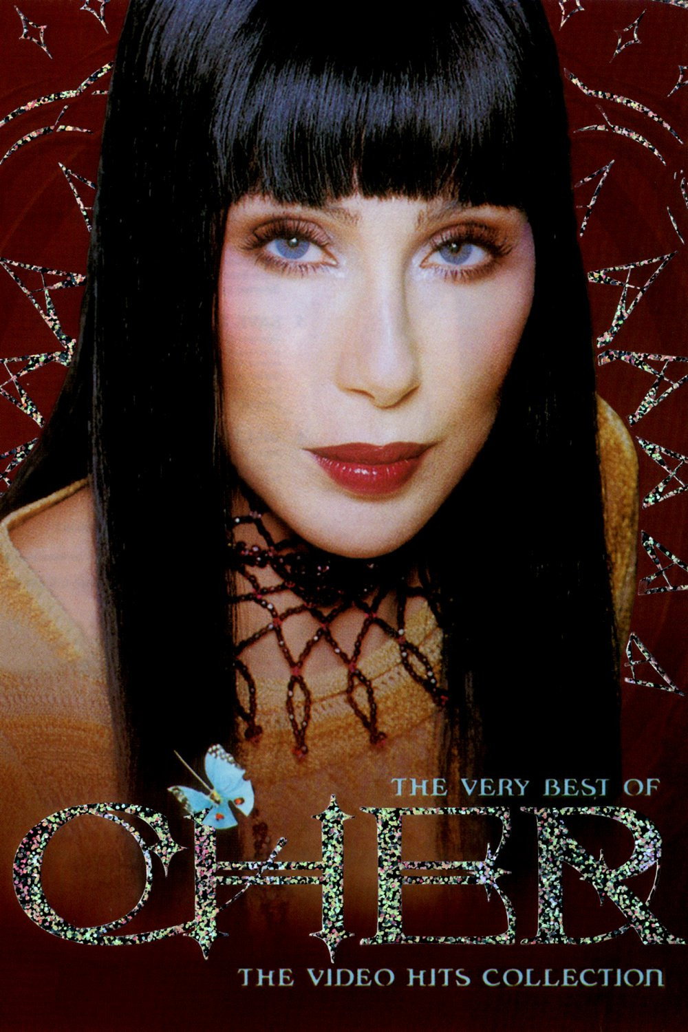 Cher: The Very Best Of Cher - The Video Hits Collection poster