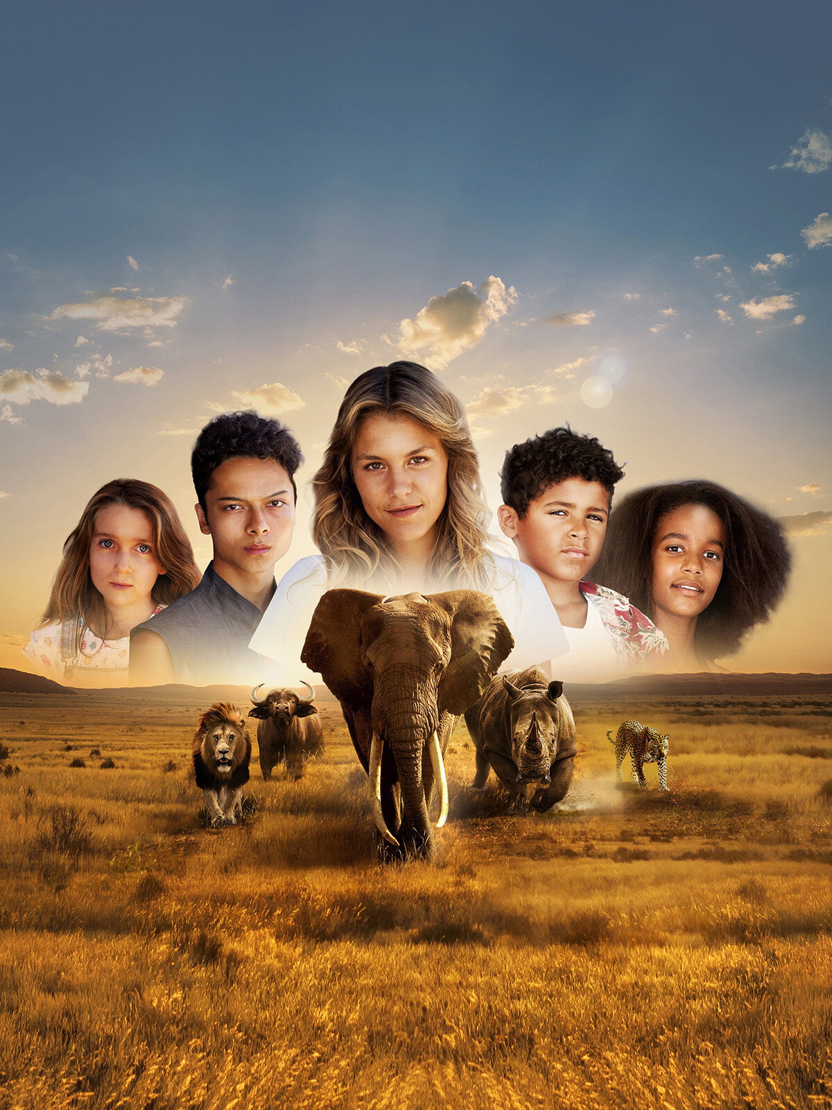Big Five poster