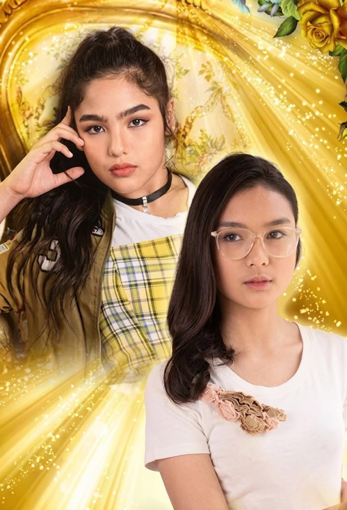 The Heiress poster