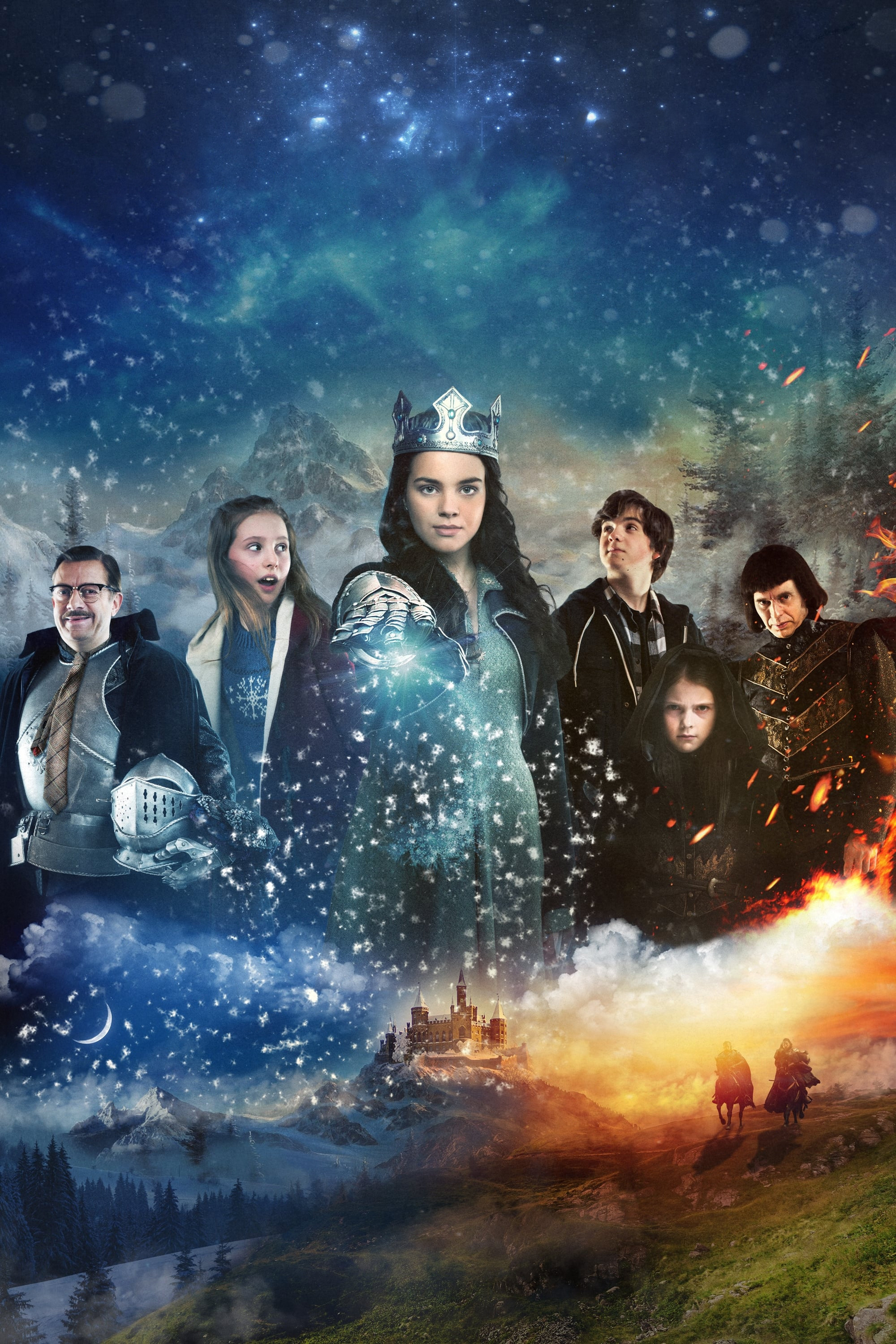 The Christmas King: In Full Armor poster