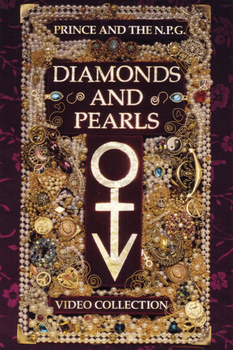 Prince and the N.P.G.: Diamonds and Pearls Video Collection poster