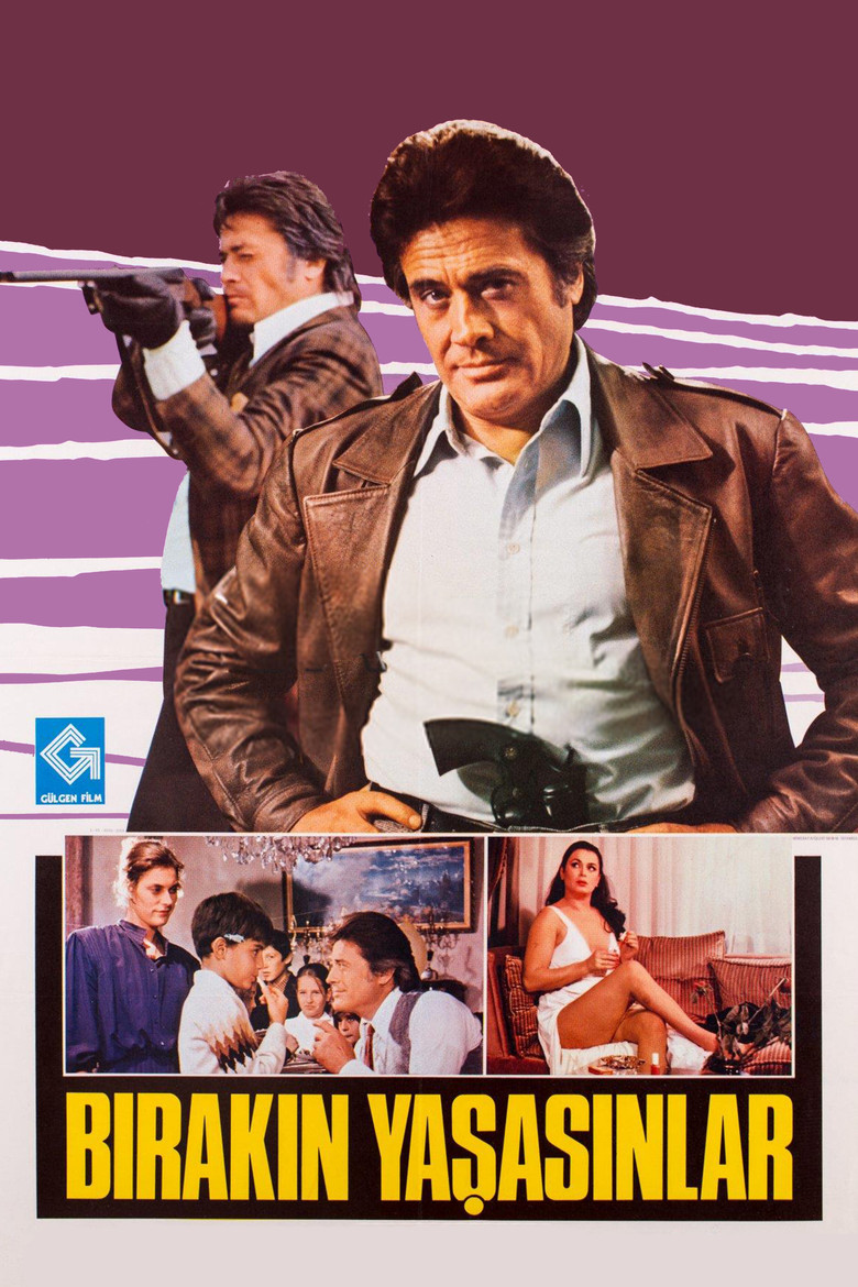 Bırakın Yaşasınlar poster