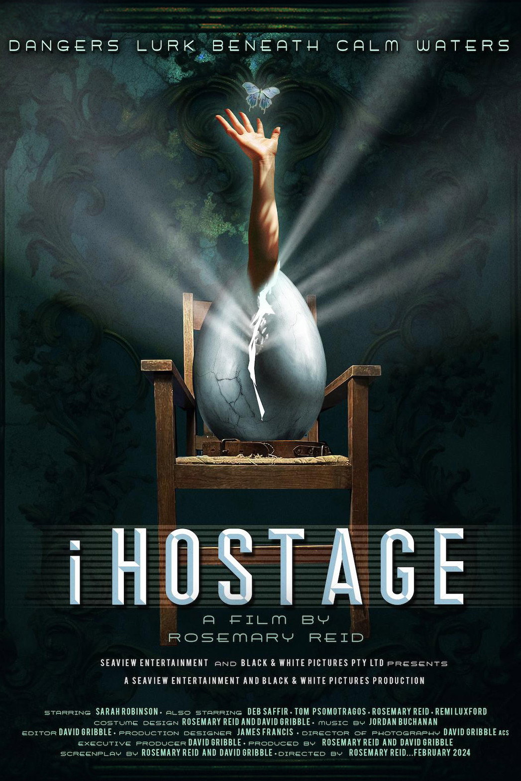 iHostage poster