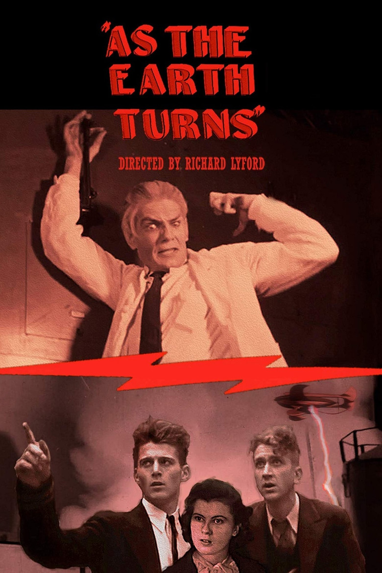 As the Earth Turns poster