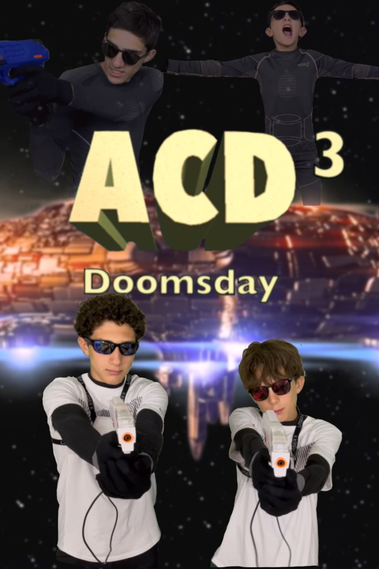 ACD 3: Doomsday poster