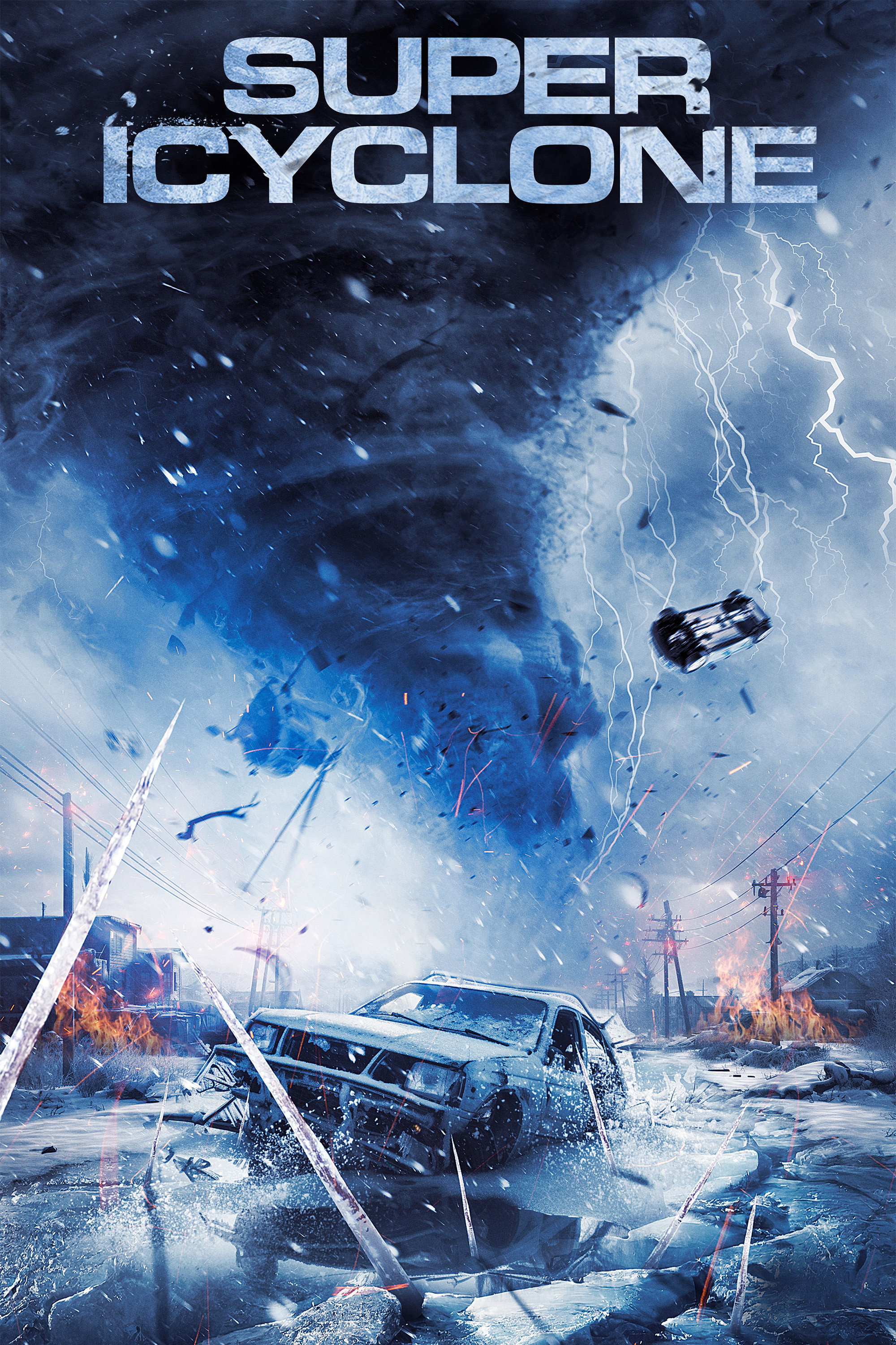 Super Icyclone poster