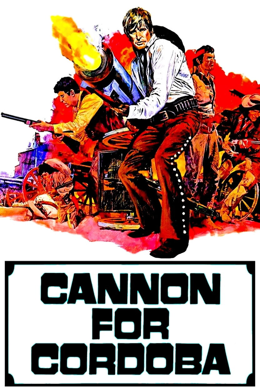 Cannon for Cordoba poster