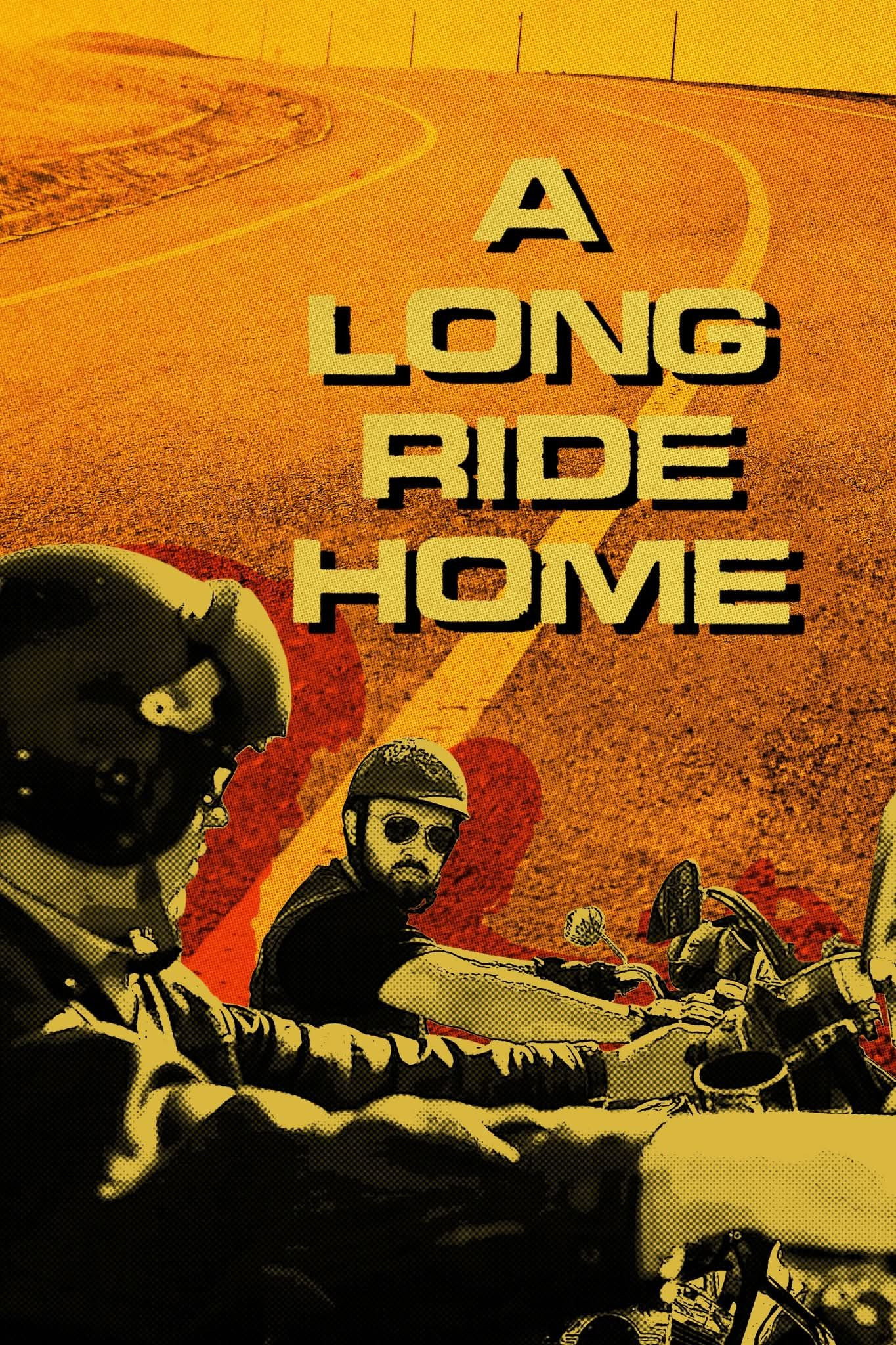 A Long Ride Home poster