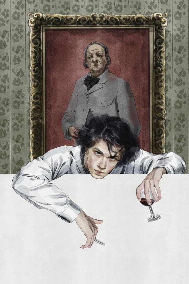 The Picture of Dorian Gray poster