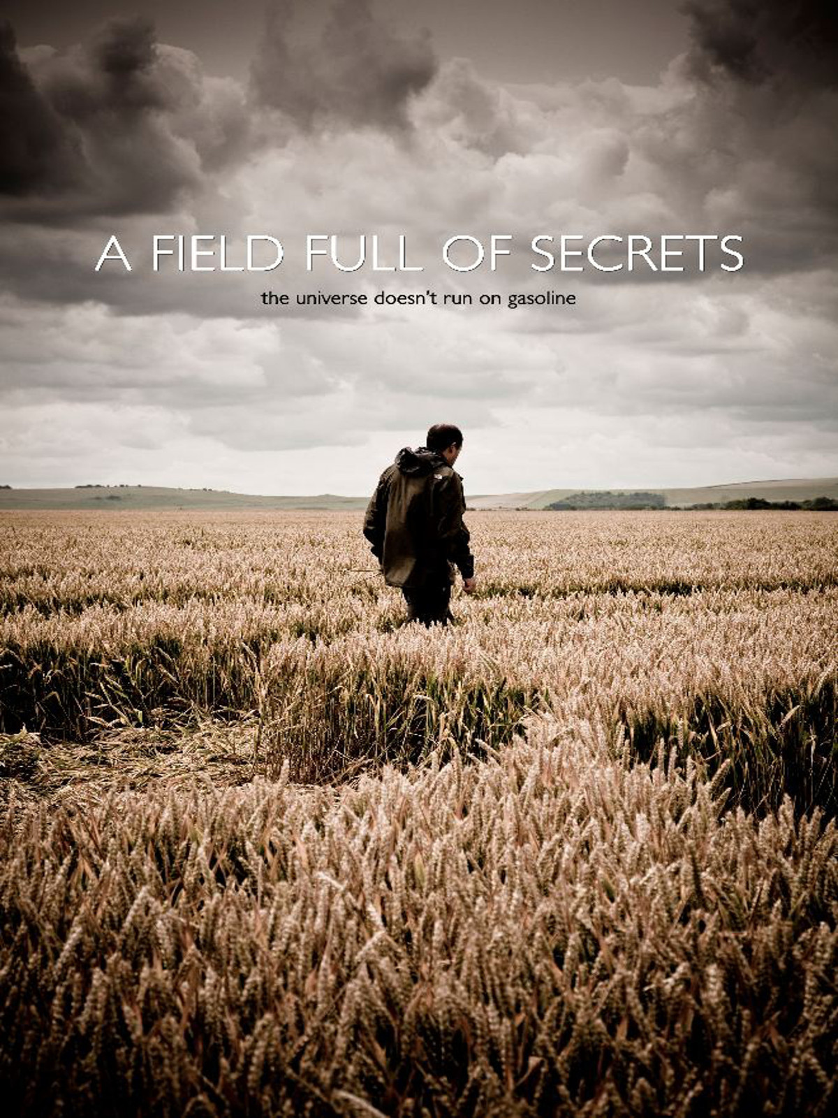 A Field Full of Secrets poster