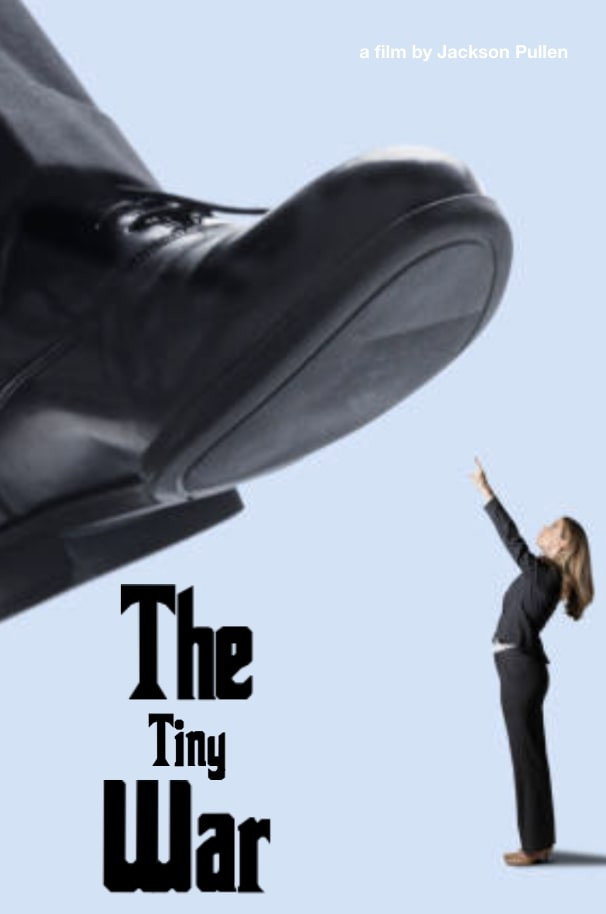 The Tiny War poster