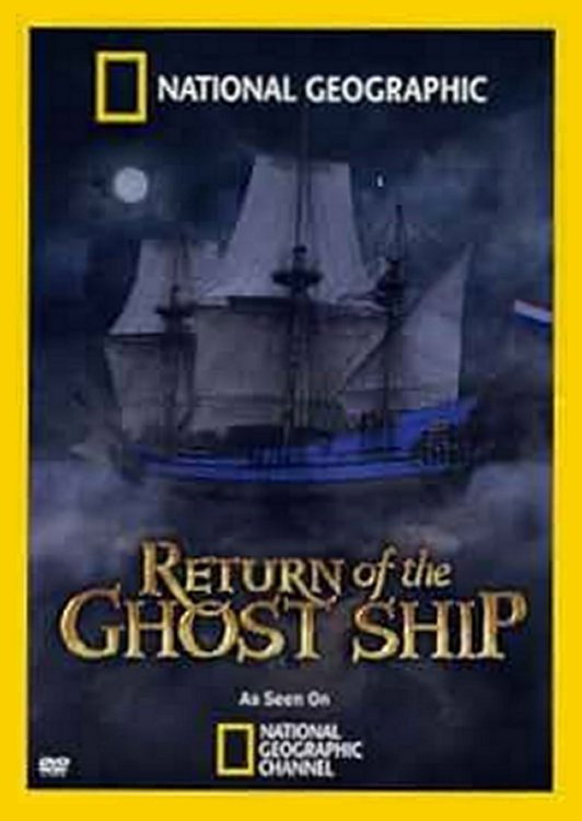 Return of the Ghost Ship poster