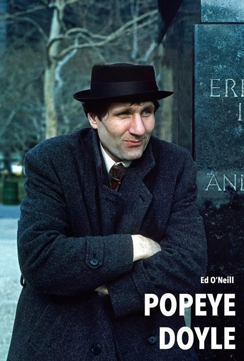 Popeye Doyle poster