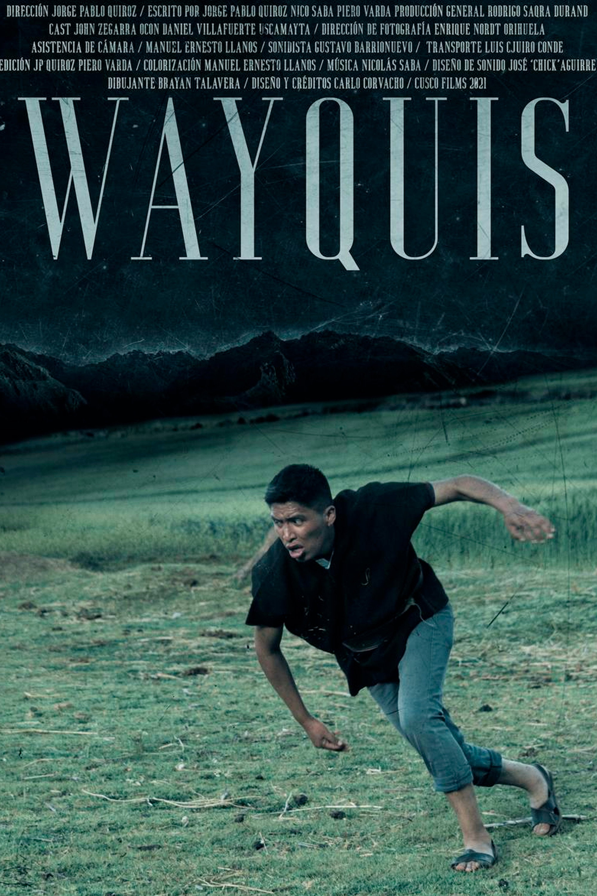 Wayquis poster