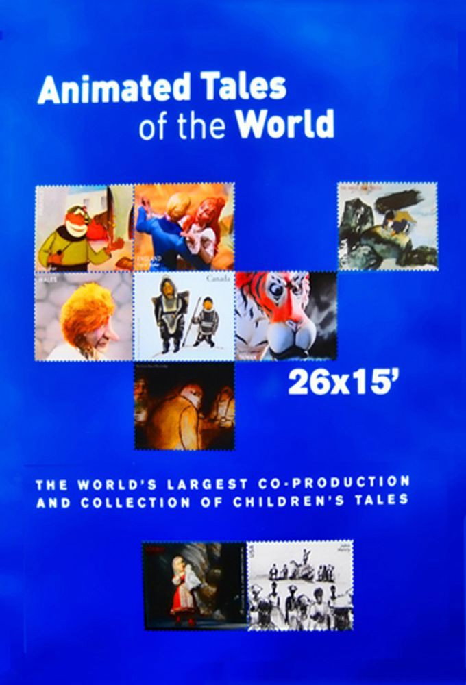 Animated Tales of the World poster