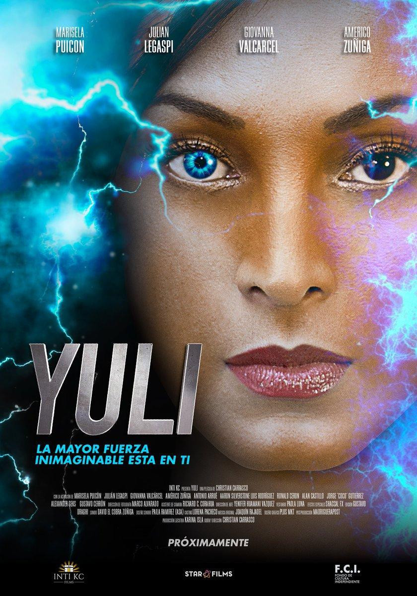 Yuli poster