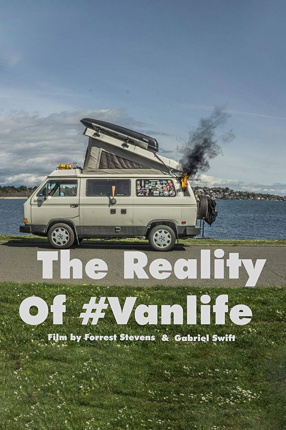 The Reality of Van Life poster