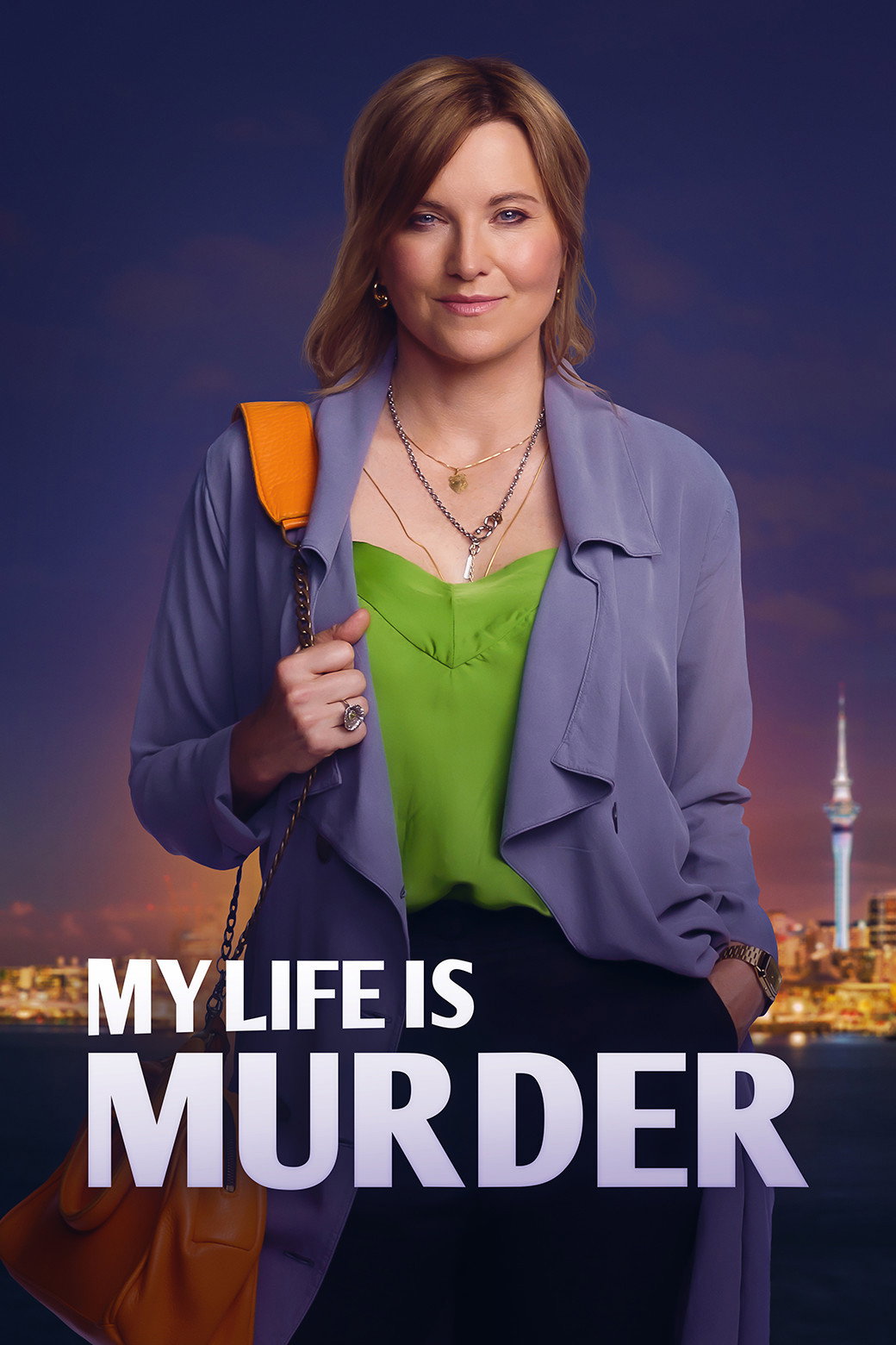 My Life Is Murder poster