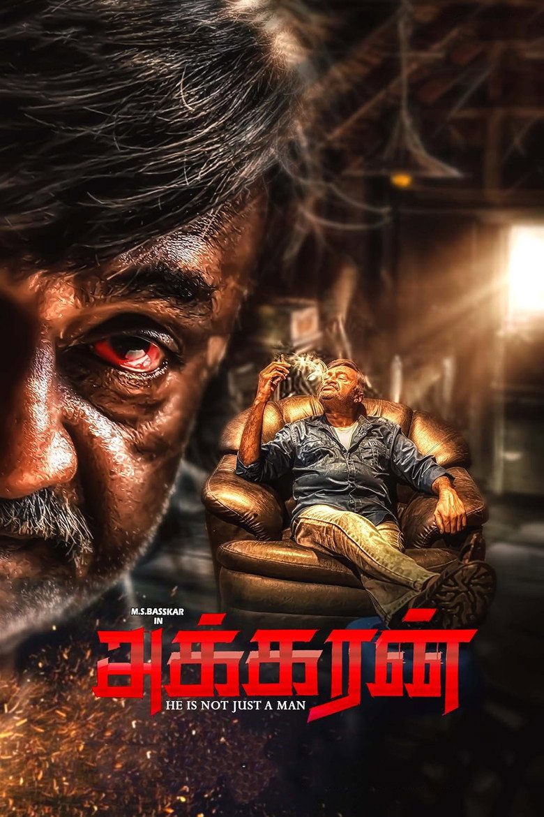Akkaran poster