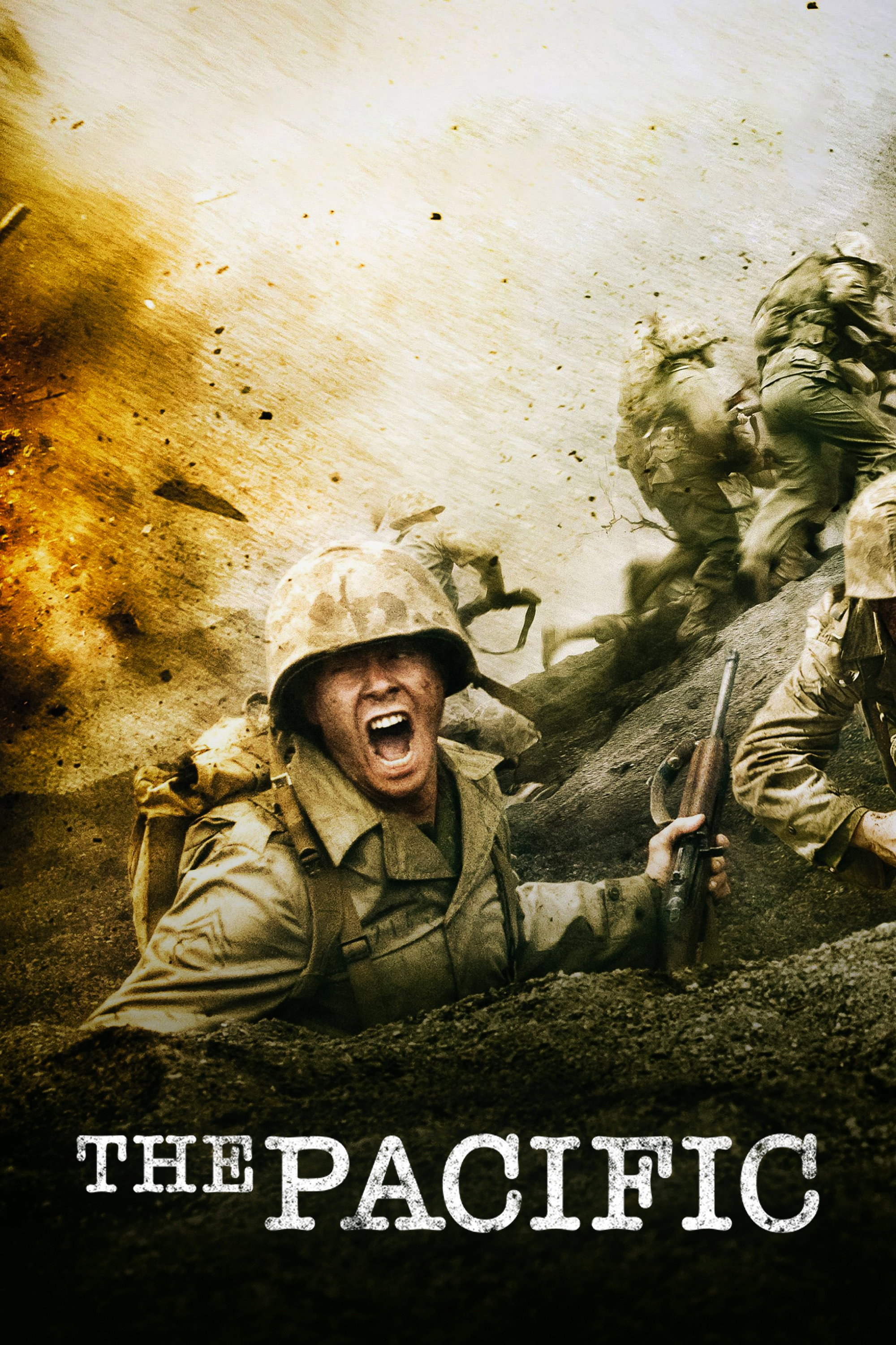 The Pacific poster