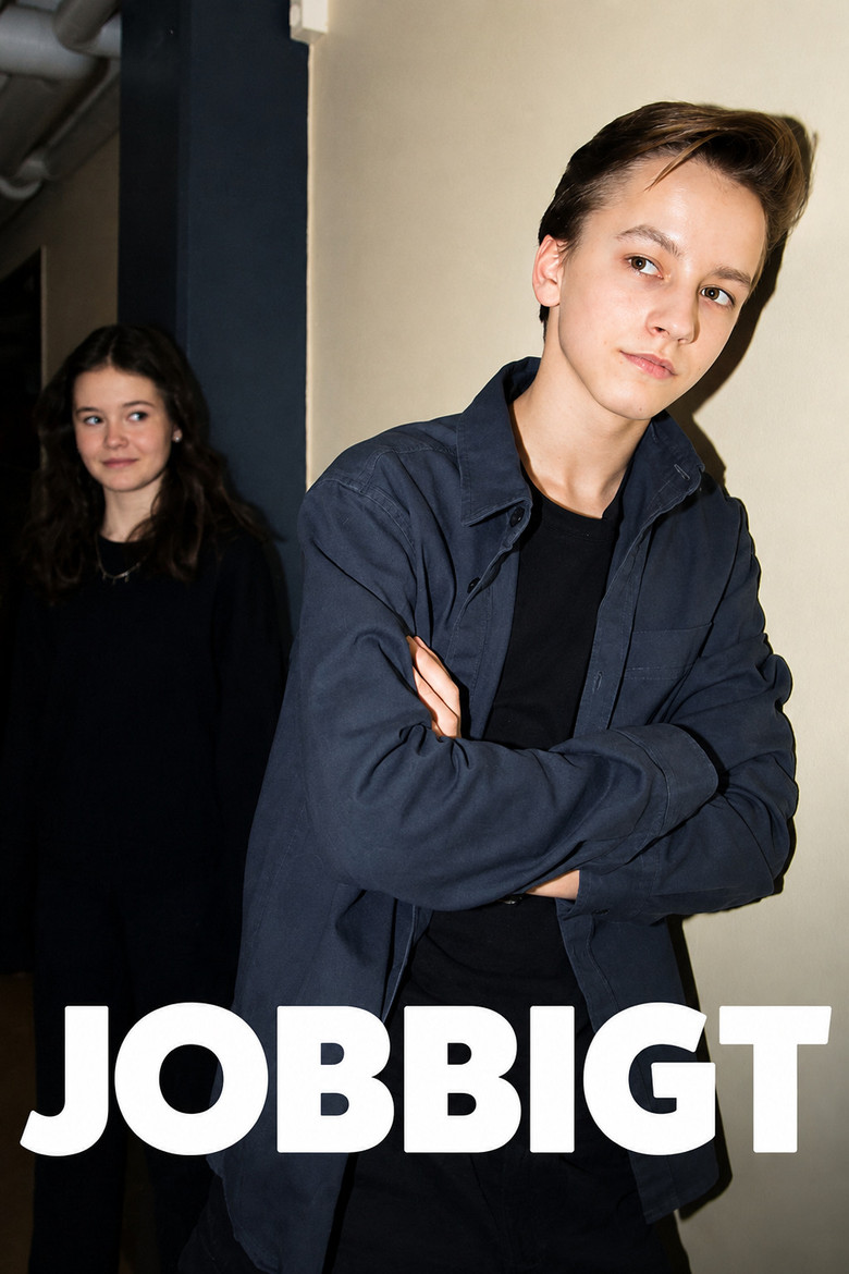 Jobbigt poster