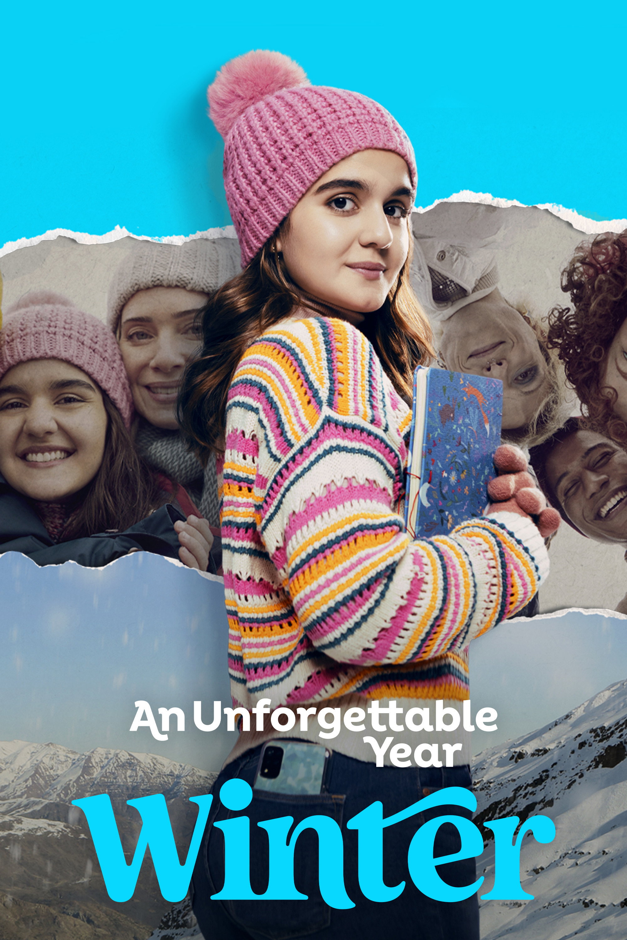 An Unforgettable Year - Winter poster