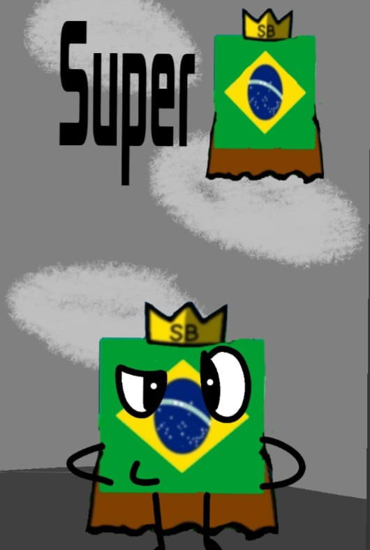 Super Brasil poster