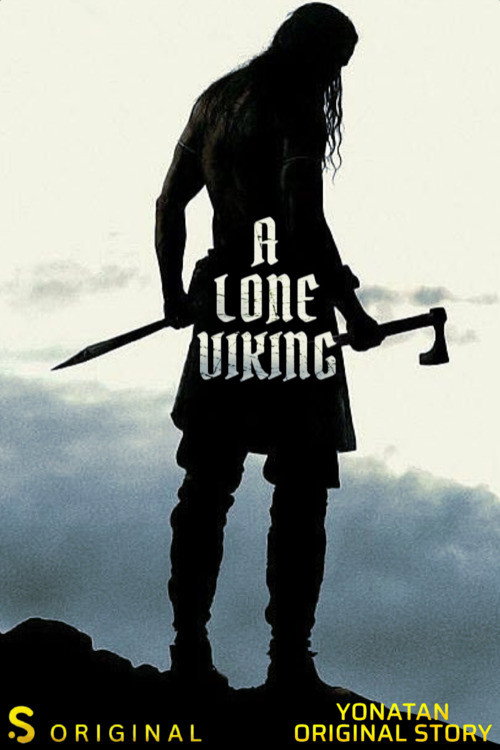 A Lone Viking poster