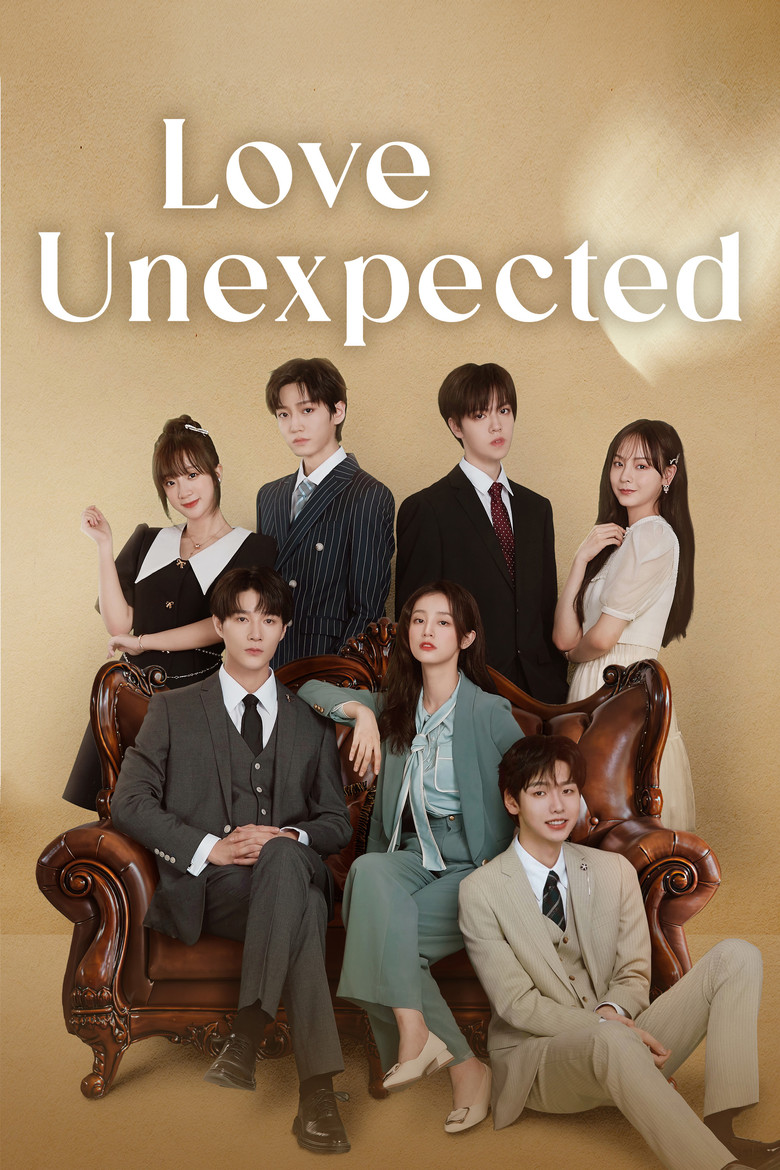 Love Unexpected poster