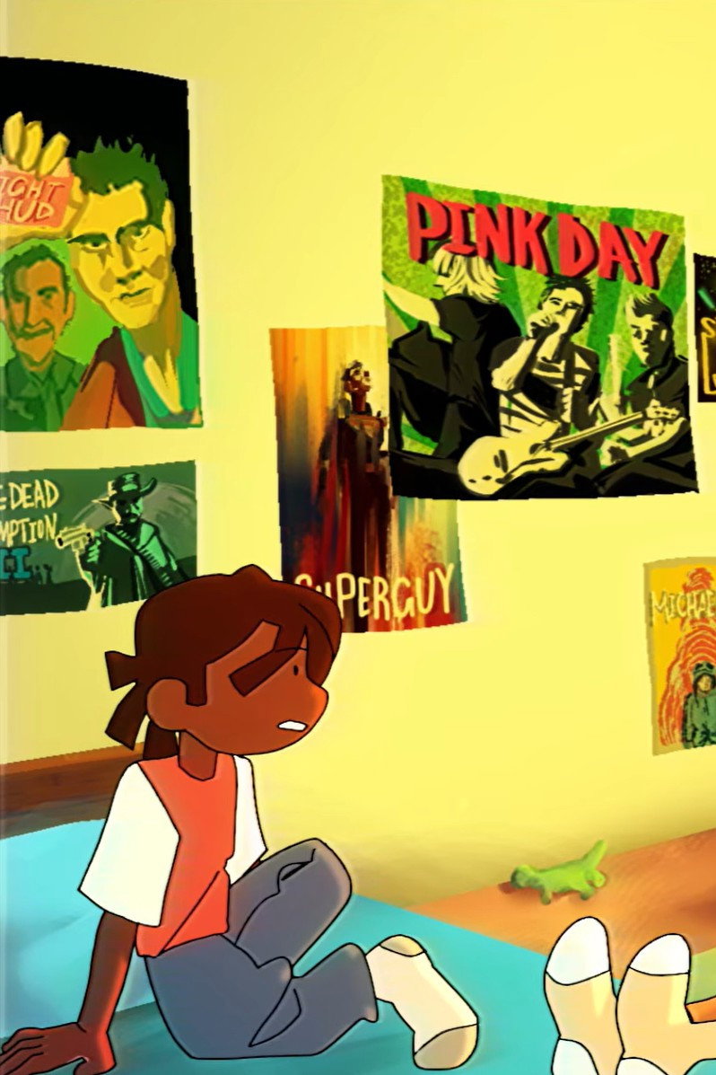 A Gen Alpha Conversation poster