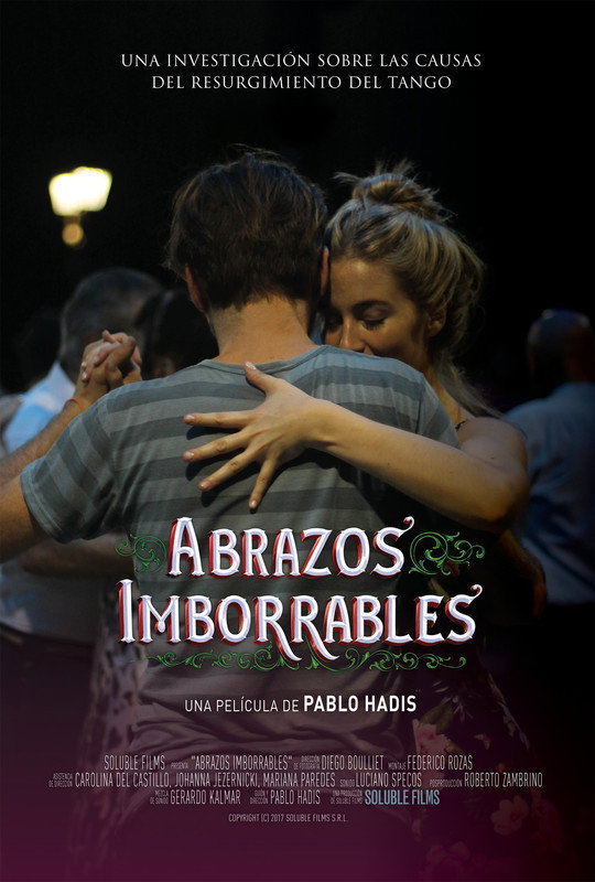 Unforgettable Hugs poster