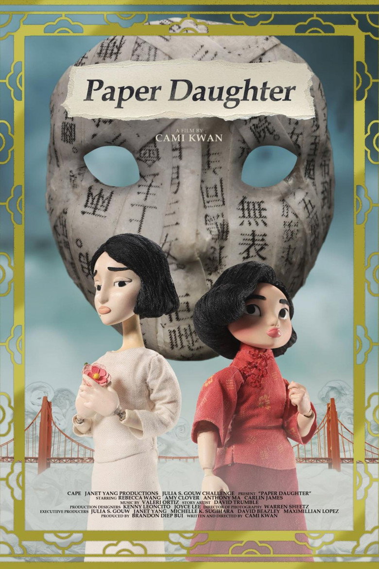 Paper Daughter poster