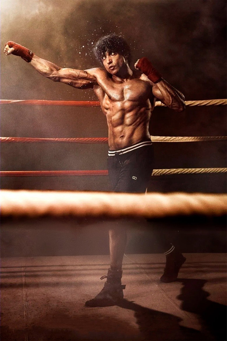 Toofaan poster