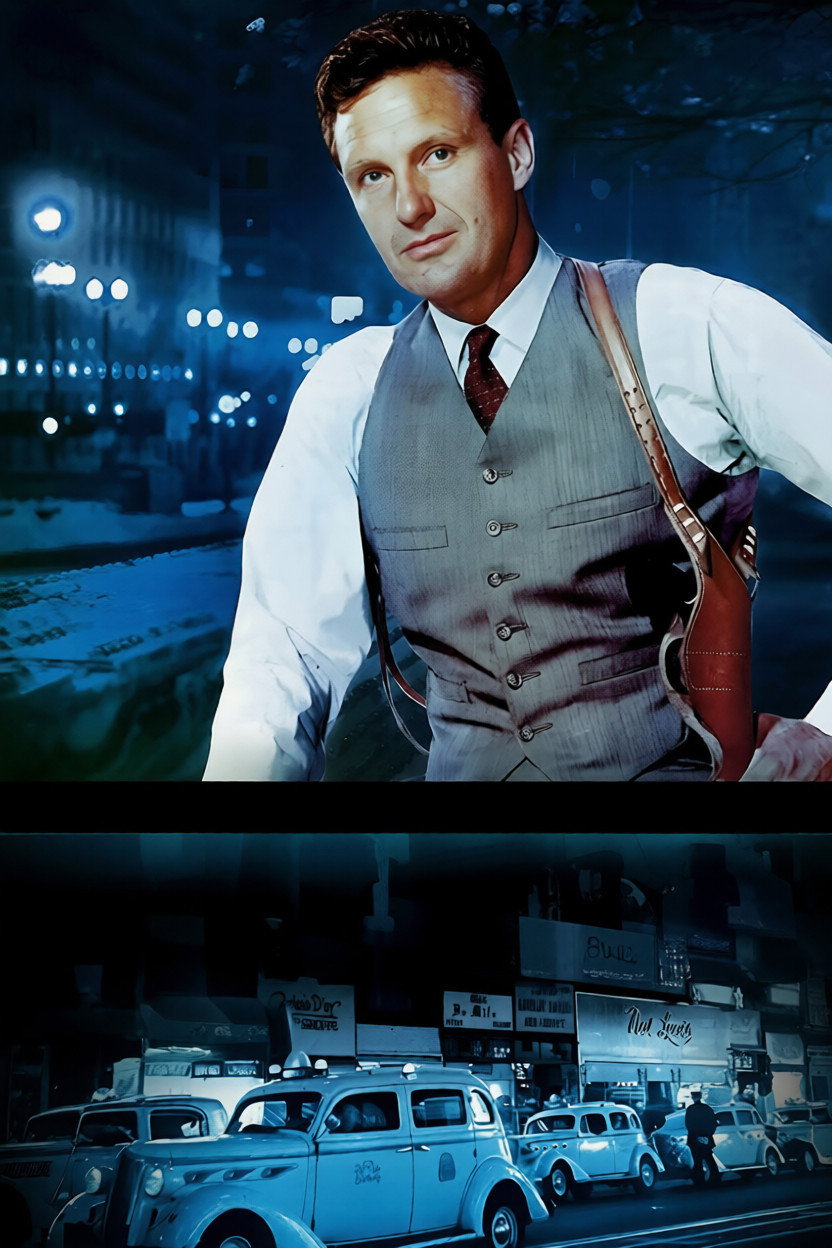 The Untouchables poster