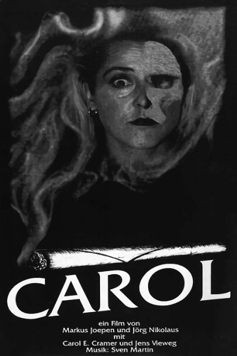 Carol poster