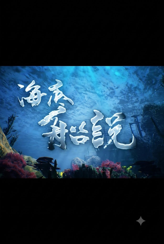 海底船說 poster