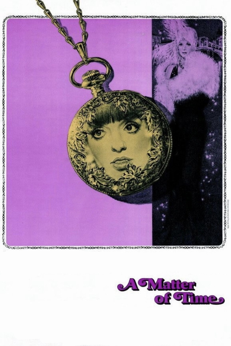 A Matter of Time poster