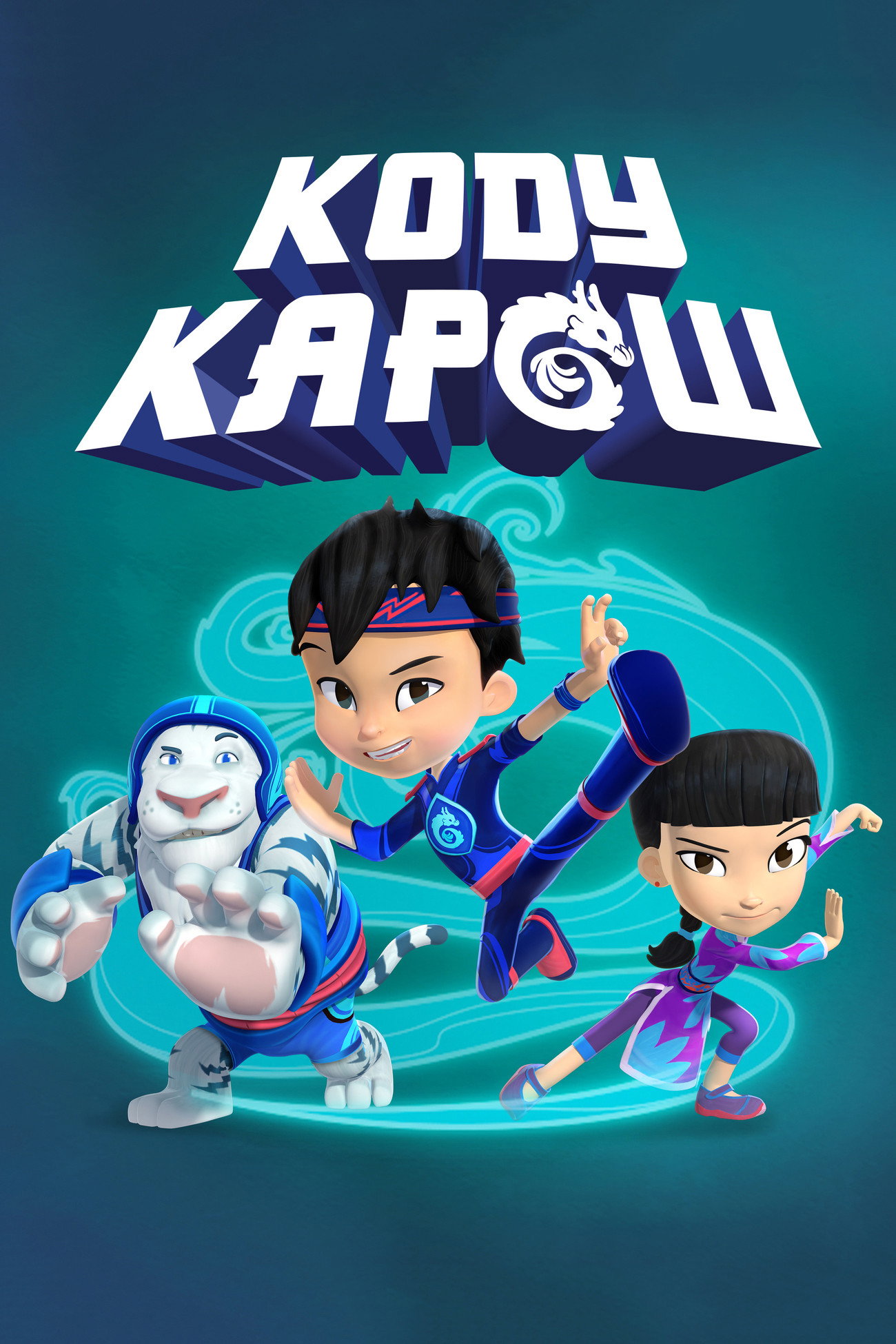Kody Kapow poster