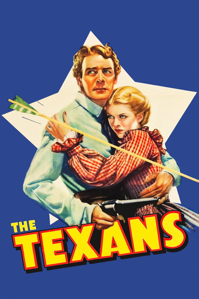 The Texans poster