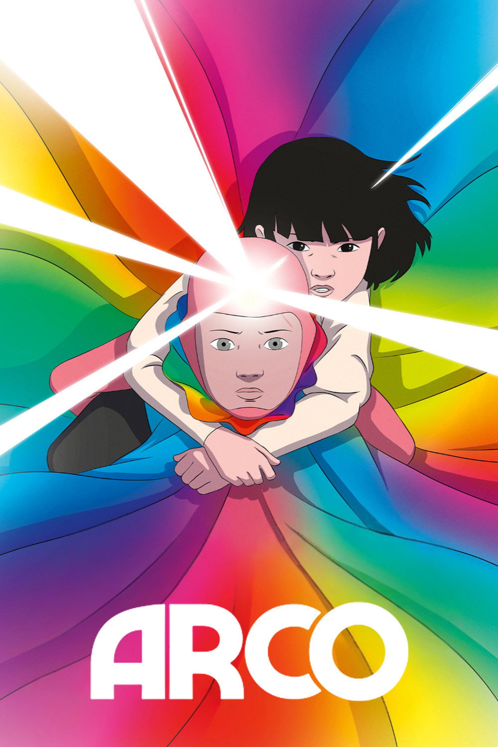 Arco poster