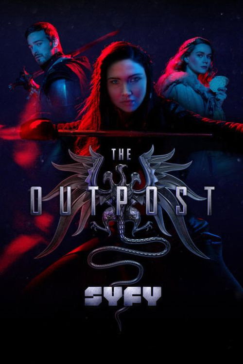 The Outpost poster